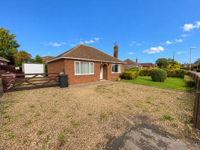 Bungalow for sale in Fleet Hargate, South Holland