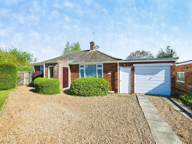 Bungalow for sale in Brookville, Norfolk