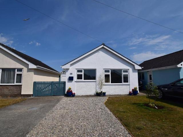 Bungalow for sale in Porthmadog, Morfa Bychan
