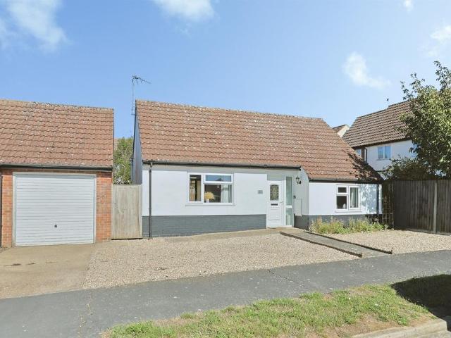 Bungalow for sale in East Tuddenham, Norfolk