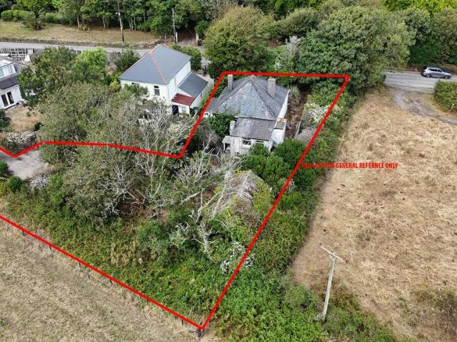 Bungalow for sale in Breage, Cornwall