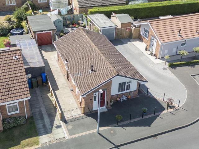 Bungalow for sale in Driffield, East Riding Of Yorkshire