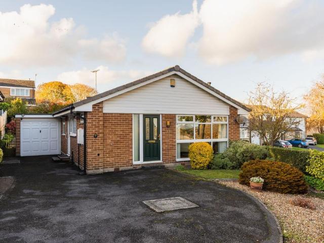 Bungalow for sale in Dronfield Woodhouse, North East Derbyshire