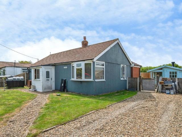 Bungalow for sale in Walcott, Comers