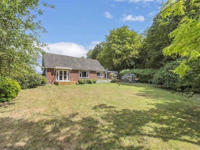 Bungalow for sale in Chedburgh, Suffolk