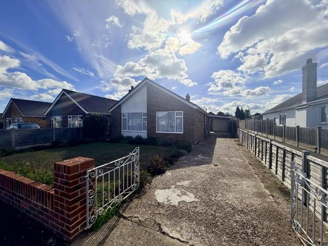Bungalow for sale in Manning's Heath, Poole