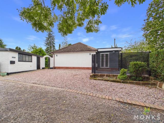Bungalow for sale in Pulley, Bayston Hill