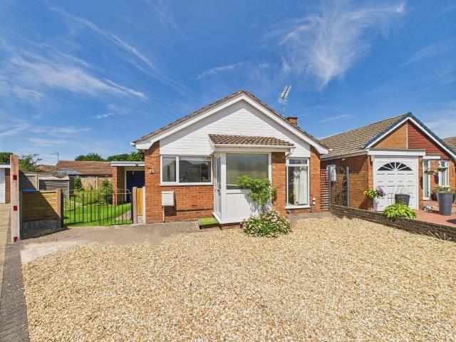 Bungalow for sale in Market Drayton, Shropshire