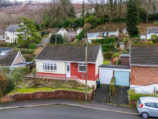 Bungalow for sale in Llanfoist Fawr, Govilon