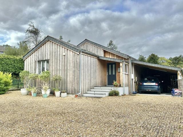 Bungalow for sale in Busveal, Cornwall