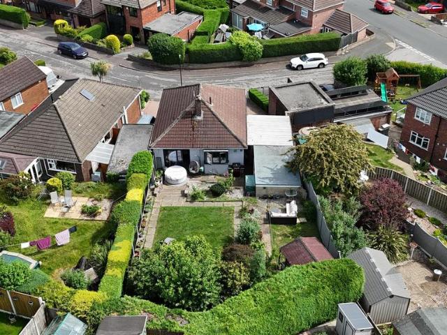 Bungalow for sale in Coal Aston, North East Derbyshire