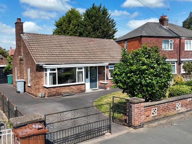 Bungalow for sale in Alverton, East Midlands
