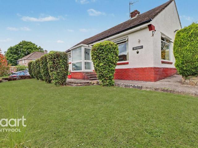 Bungalow for sale in New Inn, Griffithstown
