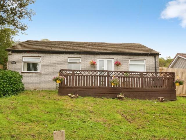 Bungalow for sale in Ogmore Valley, Pant-yr-awel