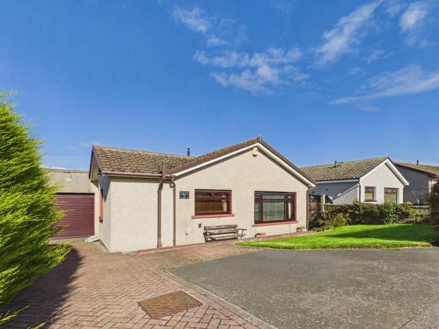 Bungalow for sale in Banff, Scotland