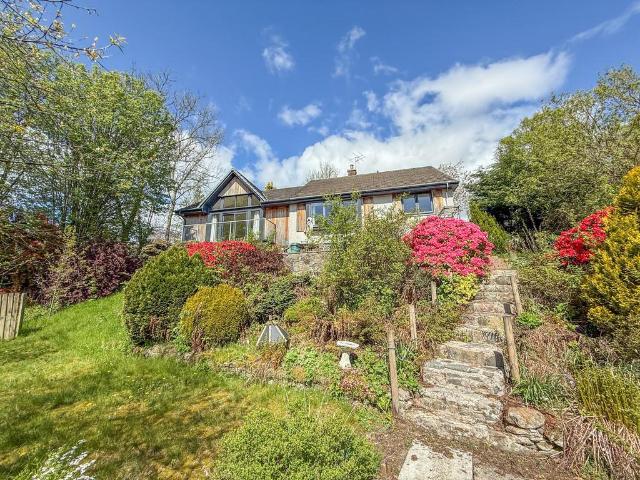 Bungalow for sale in Scotland