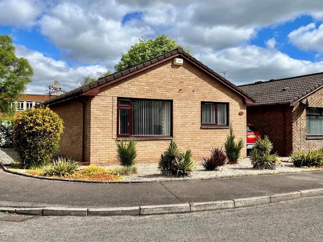 Bungalow for sale in Alloa, Scotland