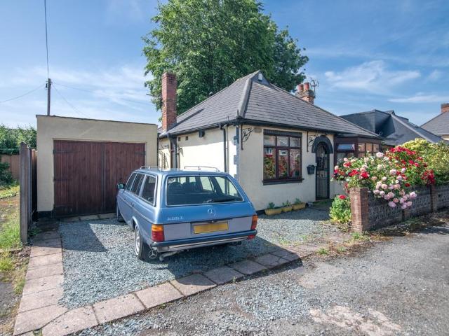 Bungalow for sale in Tipton, Isle Of Man