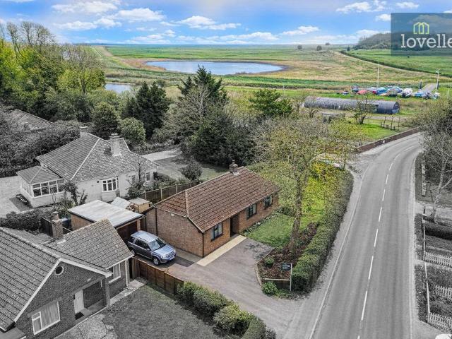 Bungalow for sale in Belleau, Lincolnshire