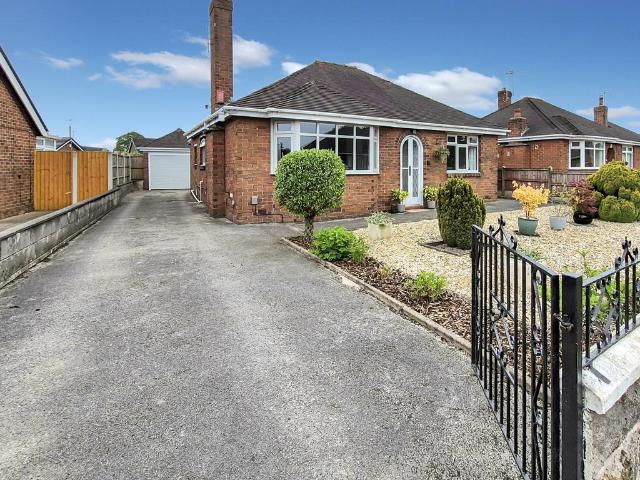 Bungalow for sale in Biddulph, Kingsley Moor