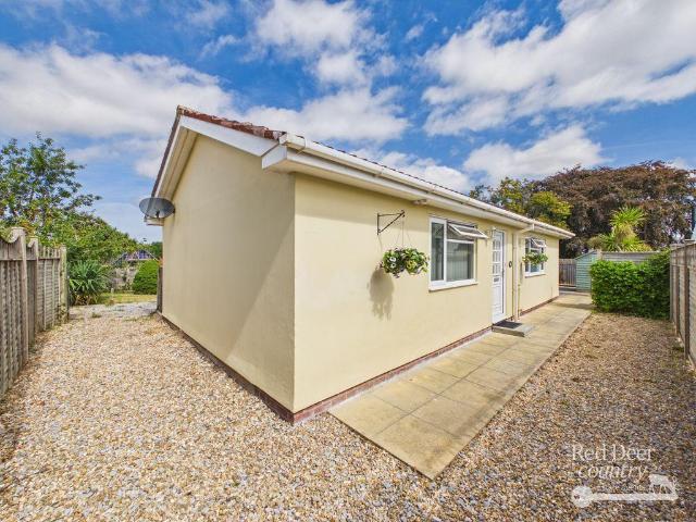 Bungalow for sale in Watchet, Somerset