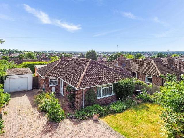 Bungalow for sale in Barton Stacey, Hampshire