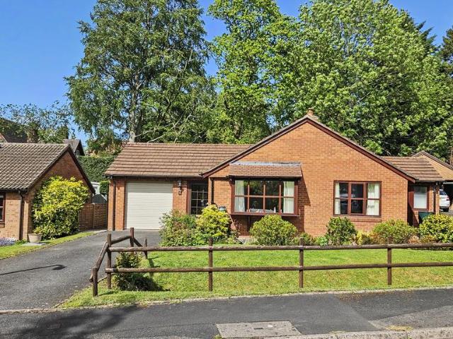 Bungalow for sale in Acton Scott, Shropshire