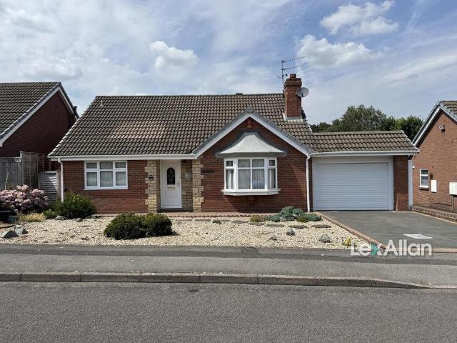 Bungalow for sale in Wollaston, Stourbridge
