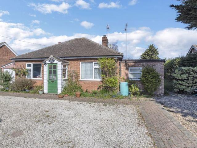 Bungalow for sale in Chedburgh, Suffolk