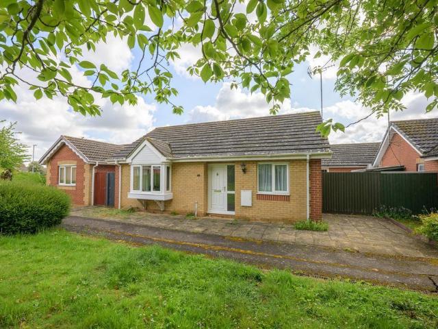 Bungalow for sale in Wisbech, Four Gotes