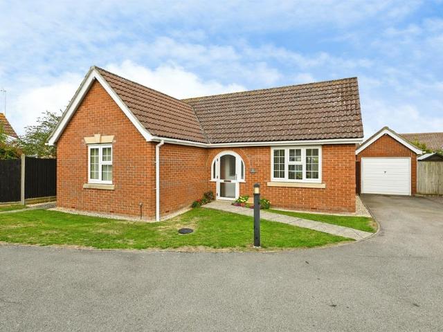 Bungalow for sale in Leverington, Fenland