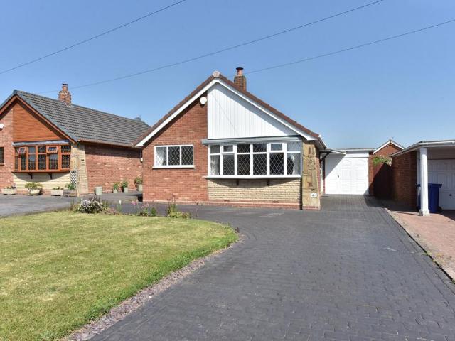 Bungalow for sale in Wordsley, West Midlands