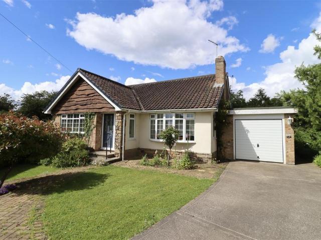 Bungalow for sale in Market Weighton