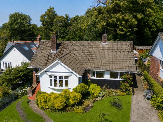 Bungalow for sale in Walworth Business Park, Barton Stacey
