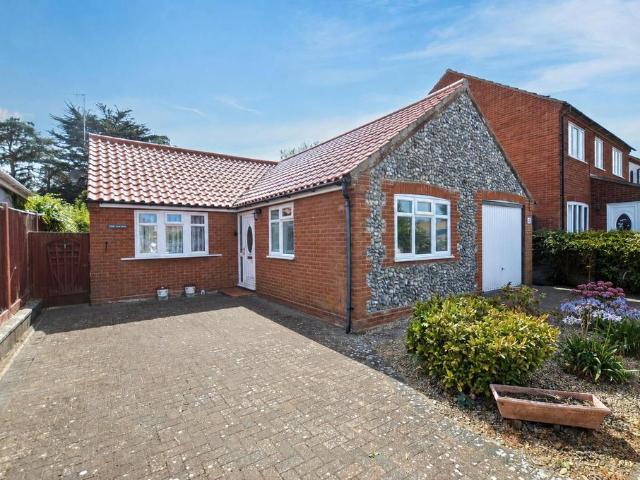 Bungalow for sale in Comers, Norfolk