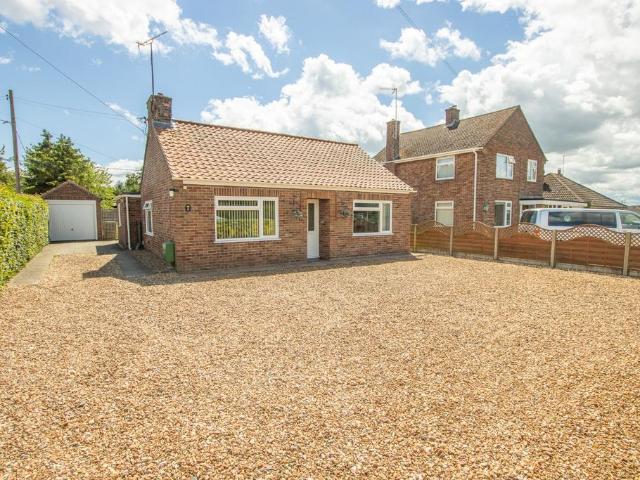 Bungalow for sale in Brookville, Norfolk