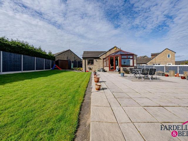 Bungalow for sale in Little Marsden, Pendle
