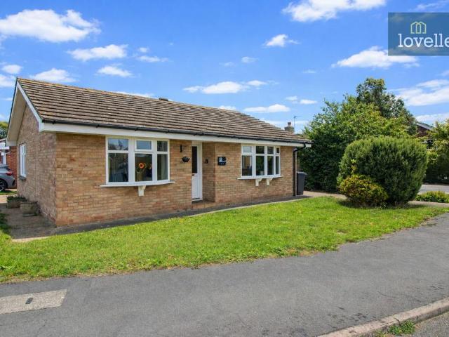 Bungalow for sale in Belleau, Lincolnshire