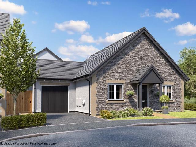 Bungalow for sale in Grange-over-sands