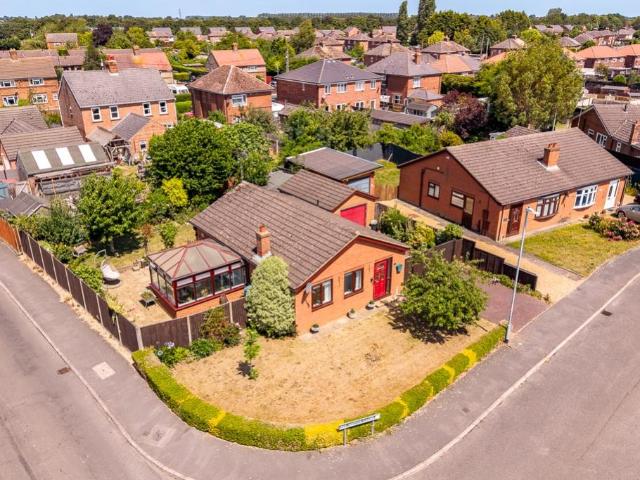 Bungalow for sale in Holbeach CP, Gosberton Clough