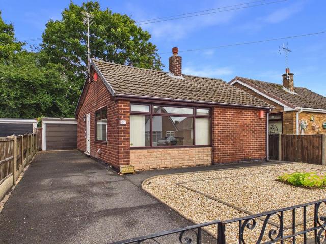 Bungalow for sale in Dalestorth, Skegby