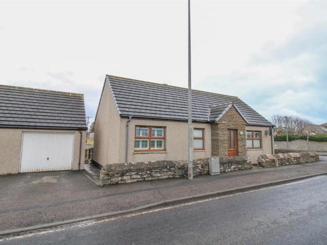 Bungalow for sale in Scotland