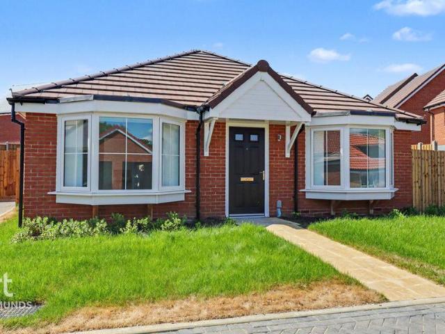 Bungalow for sale in Bedingfield, Isle Of Man