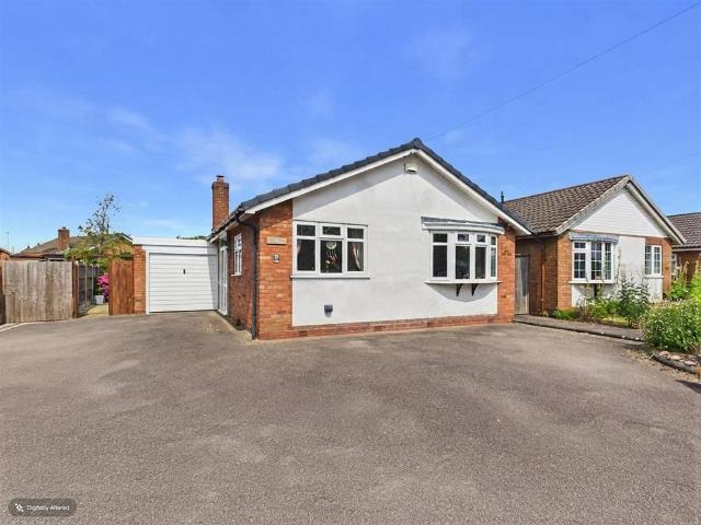 Bungalow for sale in Boley Park, Staffordshire