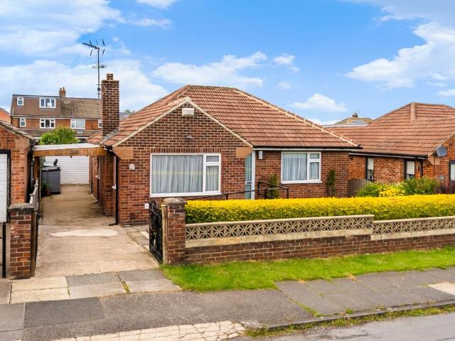 Bungalow for sale in Kingsley, Harrogate