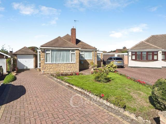 Bungalow for sale in Hamstead, Sandwell