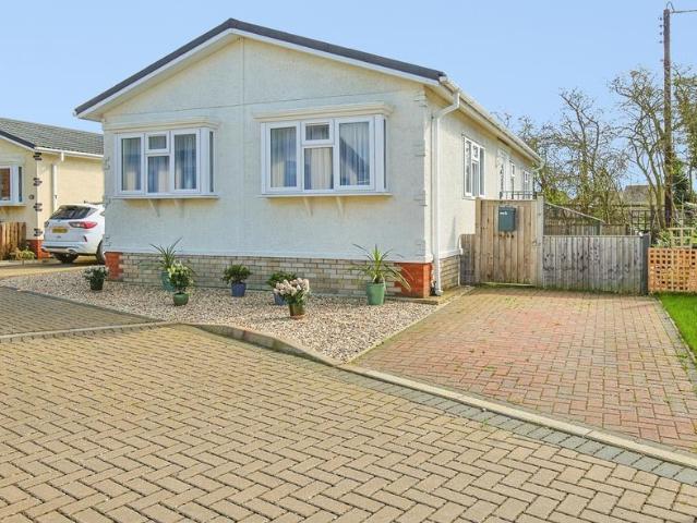 Park Home for sale in Chedburgh, Isle Of Man