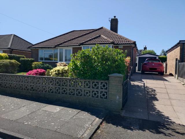 Bungalow for sale in Butterton, Staffordshire