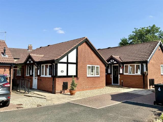 Bungalow for sale in Romsley CP, Bromsgrove