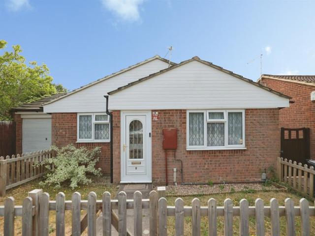 Bungalow for sale in Cressex, Buckinghamshire
